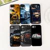 Supercar Super Car Cartoon Taillights Phone Case for Xiaomi Redmi Note 12 11 10 A3 Pro 10A 10C 12C Note12 5G 4G Protective Cover