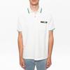 Men Web And Interlocking G Cotton Polo Shirt 628339-XJCQR-9061