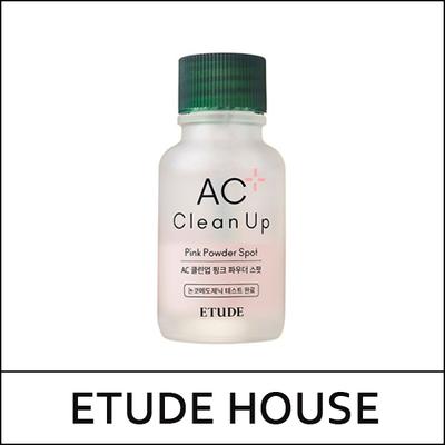 (cu5) AC Clean Up Polvere Rosa Anti-Imperfezioni 15ml / (volontà)