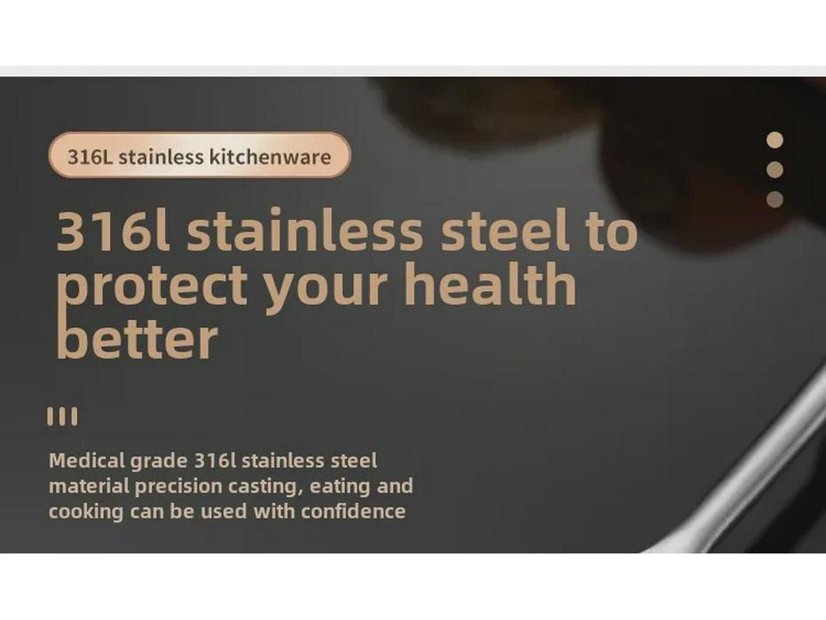 Mini Szpatułka Łyżka ze Stali Nierdzewnej z Rękojeścią z Drewna Różanego – Antypoślizgowe Przybory Kuchenne