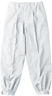 1405 Baumwoll-Knickers Weiß 82 [Murakami Clothing] 17.