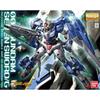 MG Mobile Suit Gundam 00V Chronicle Double O Gundam Seven Scale Plastic Model Kit Sword/G 1/100 Pre-colored