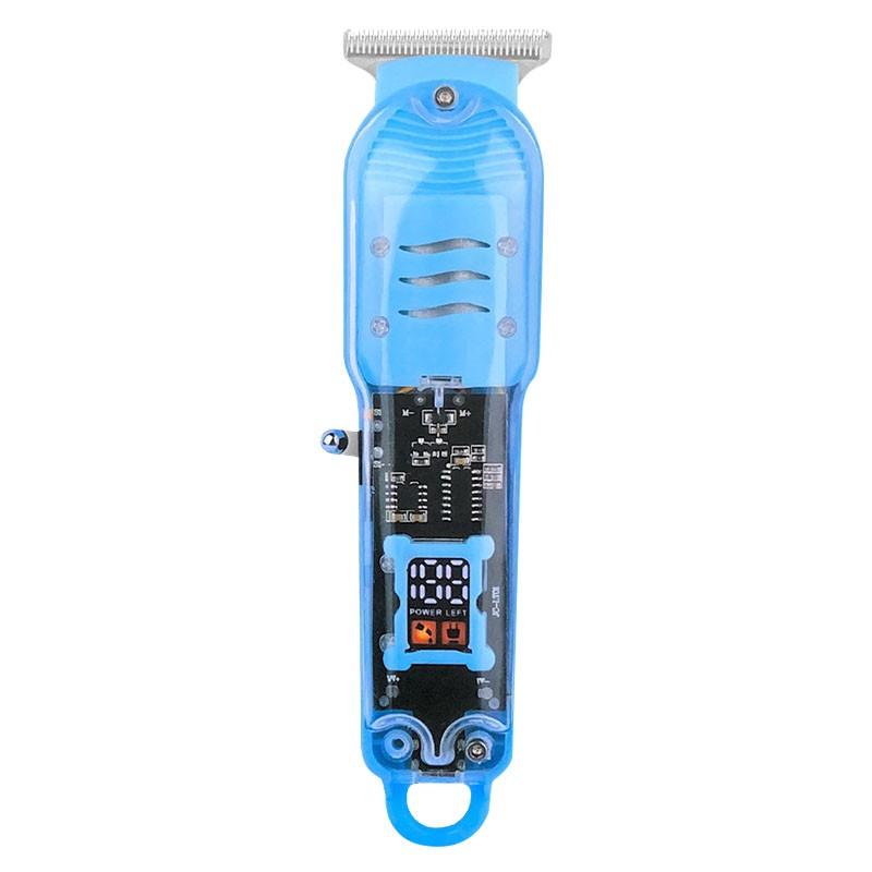 Electric Hair Clipper Rechargeable Electric Hair Trimmer Hair-Trimming Tool Electric Hair Shaver For Home Use