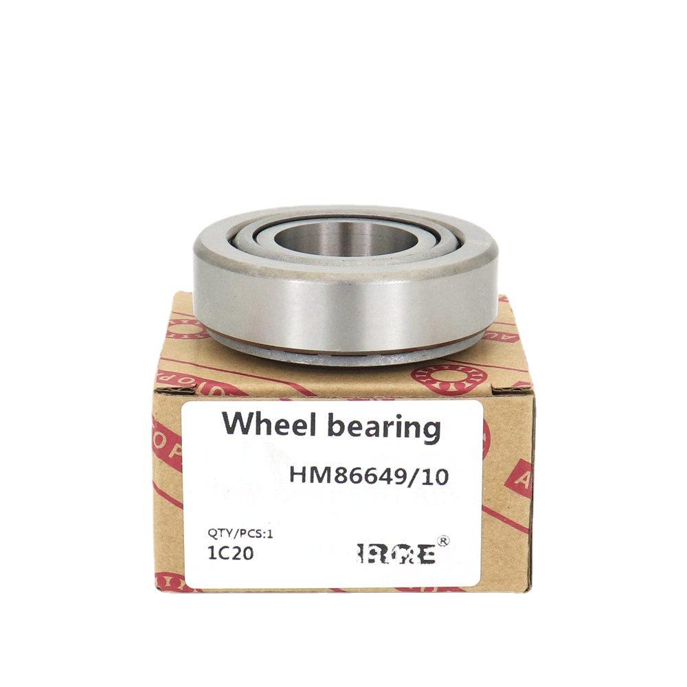 In-Stock IRQE Differential Bearing HM86649/10 for Mitsubishi V31/V32 Front