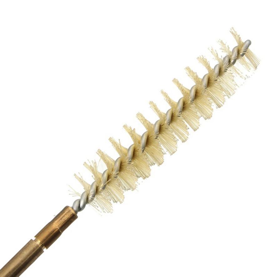Cleaning Barrel Tool Bristle Brush Inner Hole Brush Tube Brush Cleaning Tools Kit