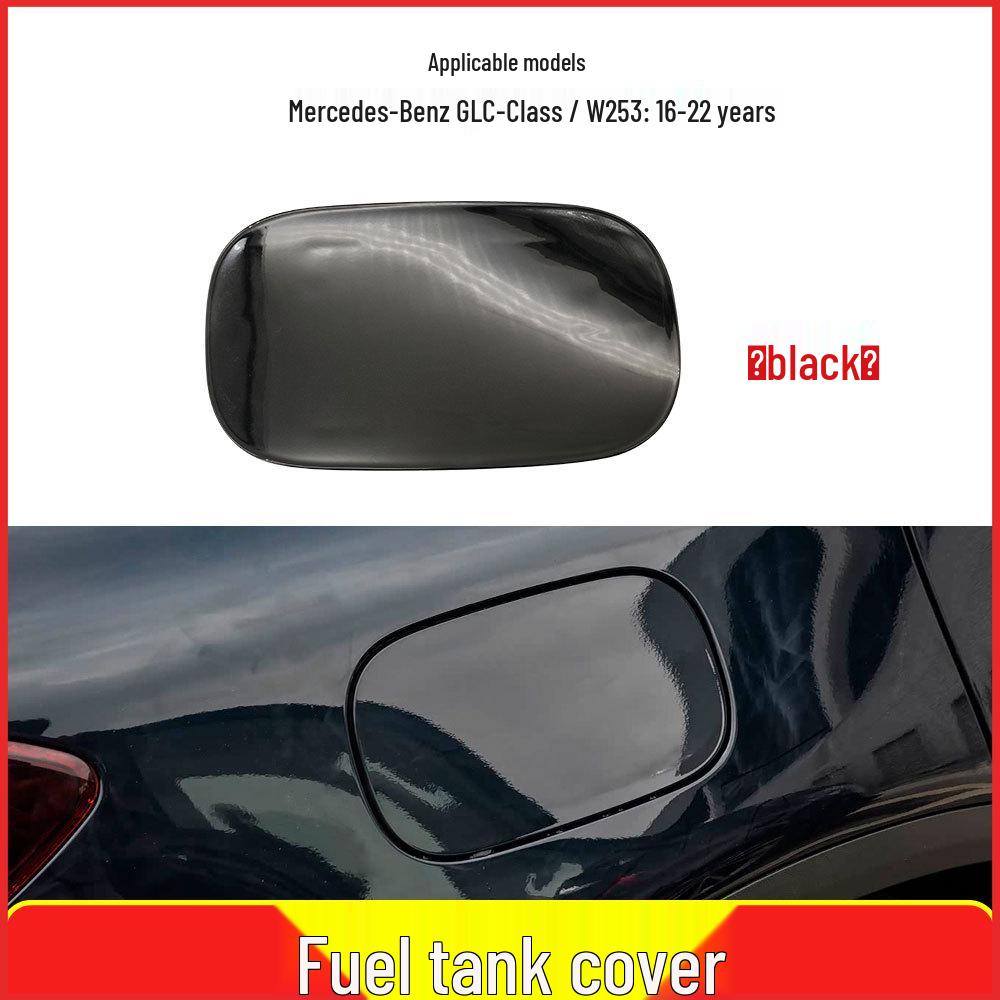 Mercedes-Benz GLC-Class W253 Fuel Tank Cover (Part 2537570400)