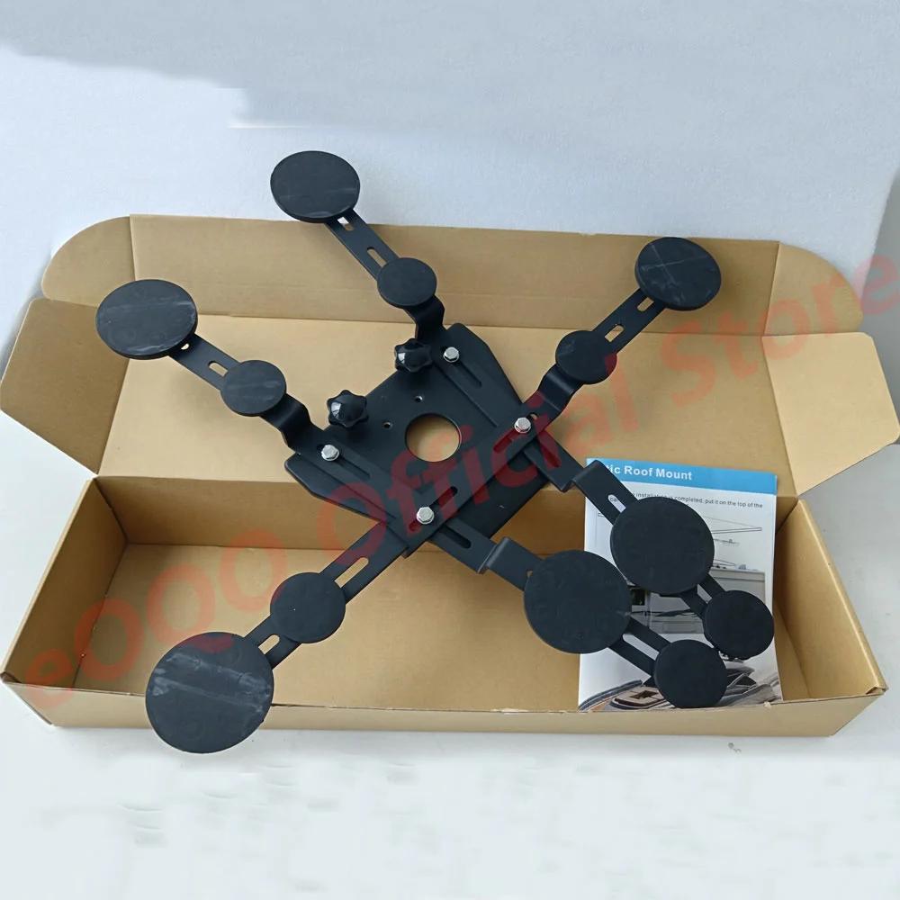 

Starlink Gen 3 Magnetic Roof Mount Starlink Internet Kit for RVs & Cars,12 Magnetic Bases,Compatible with Starlink Gen3(V3) Dish