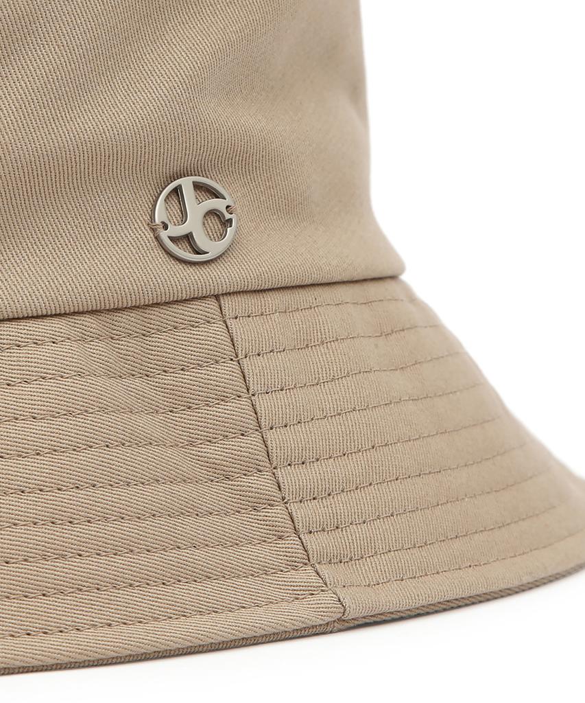 Eondeokeonteulol Four Seasons Big Size Oversized Cotton Bucket Hat Unisex Bucket Hat Uc / Over Fit Bucket / De