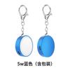 1w fast charging, suitable for iWatch watch wireless charging, Apple magnetic charging, mini portable watch wireless charger.