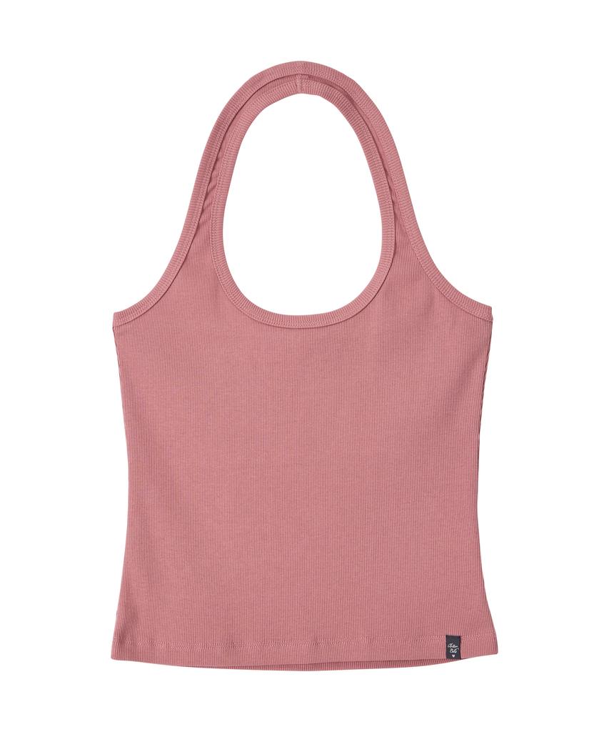 Biteoseljeu Essential Halterneck Sleeveless - Pink