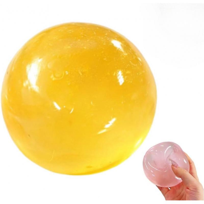 2026 Stressabbau Kokosöl Squishy Ball – Leicht zu reinigen