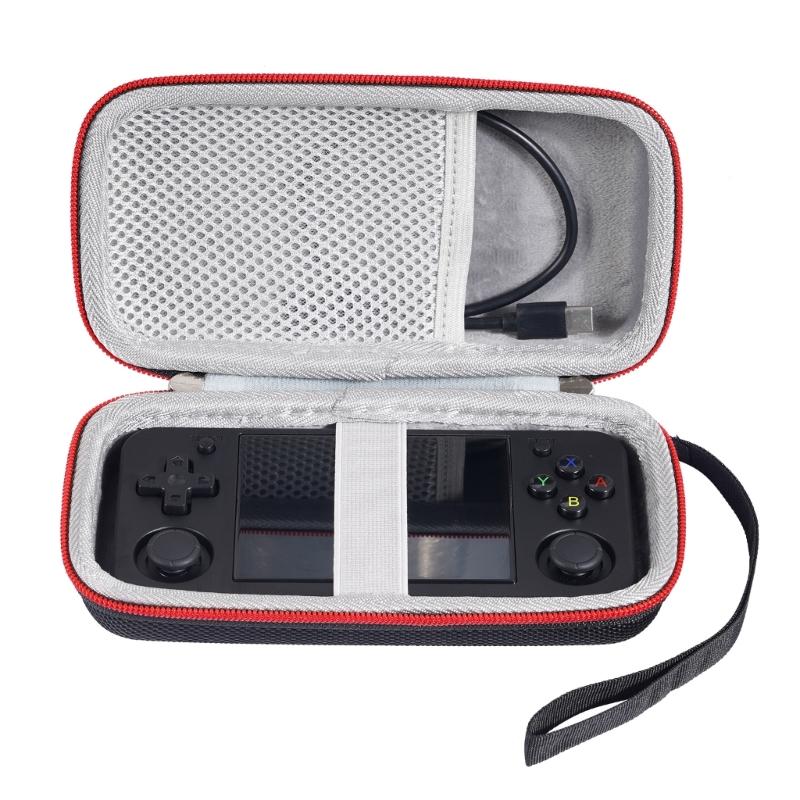 EVA Case for RG353M RG35XX H Storage Bag with Pocket Case Handbag Consoles Protector