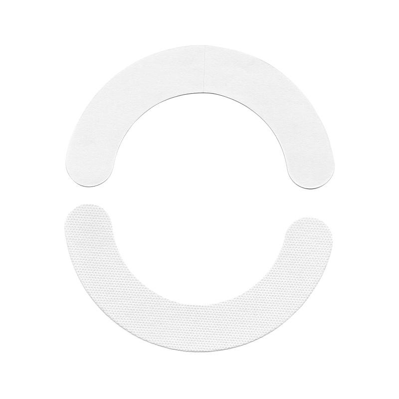 

Stapled Ring for Pouch Reinforcement, Water-Spun Tape (20 pieces/box) One size