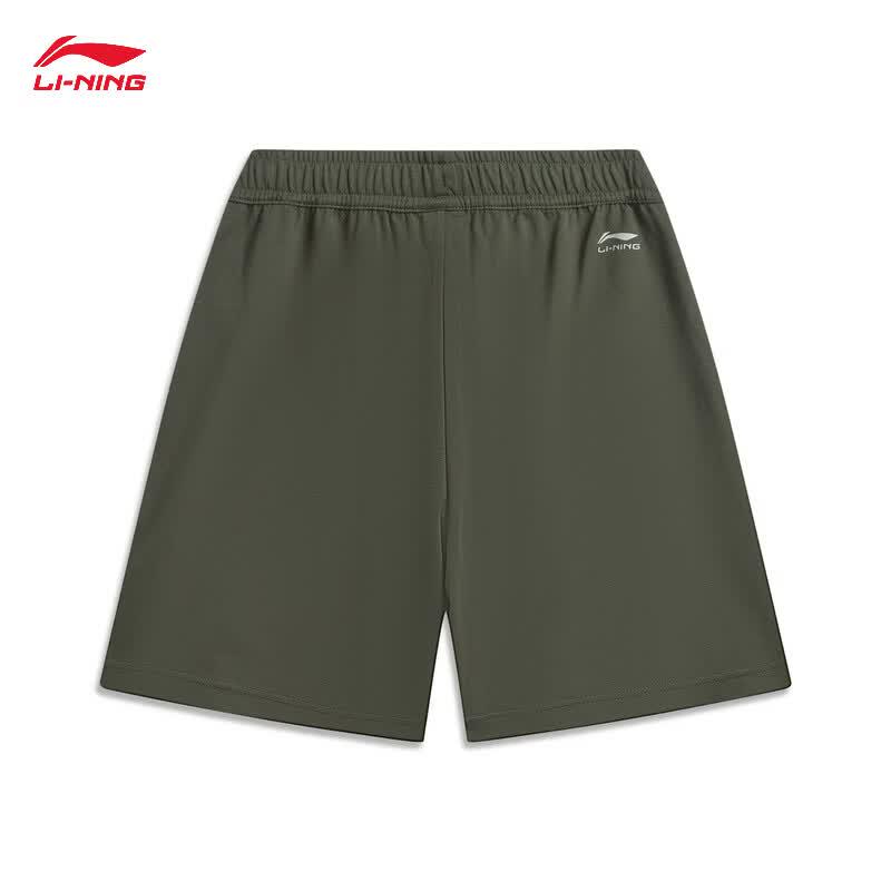 Li-Ning Men's Antibacterial Ice-Cool Short Sweatpants