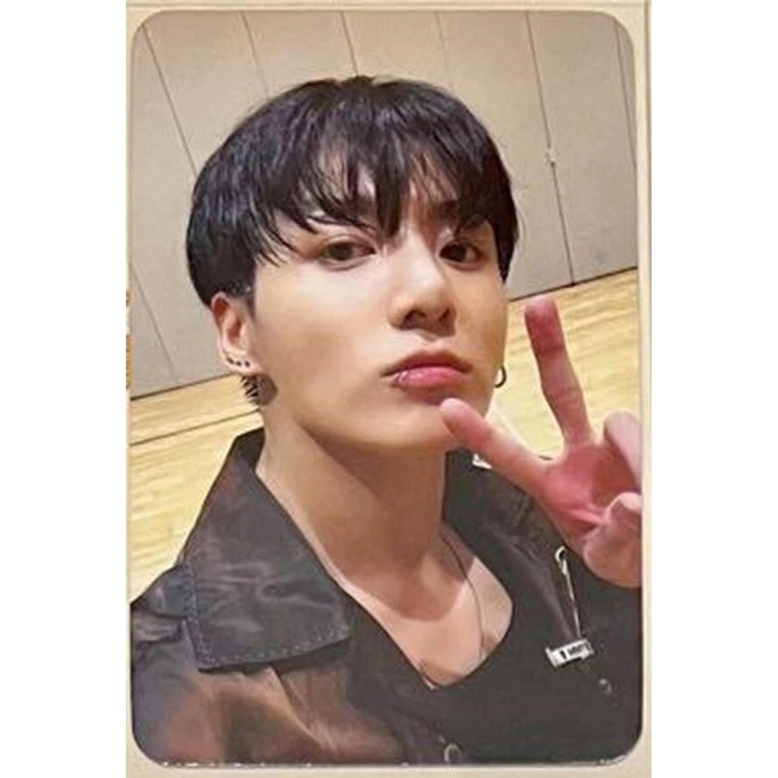 BTS JUNGKOOK GOLDEN CHINA YETIMALL OFICIĀLA