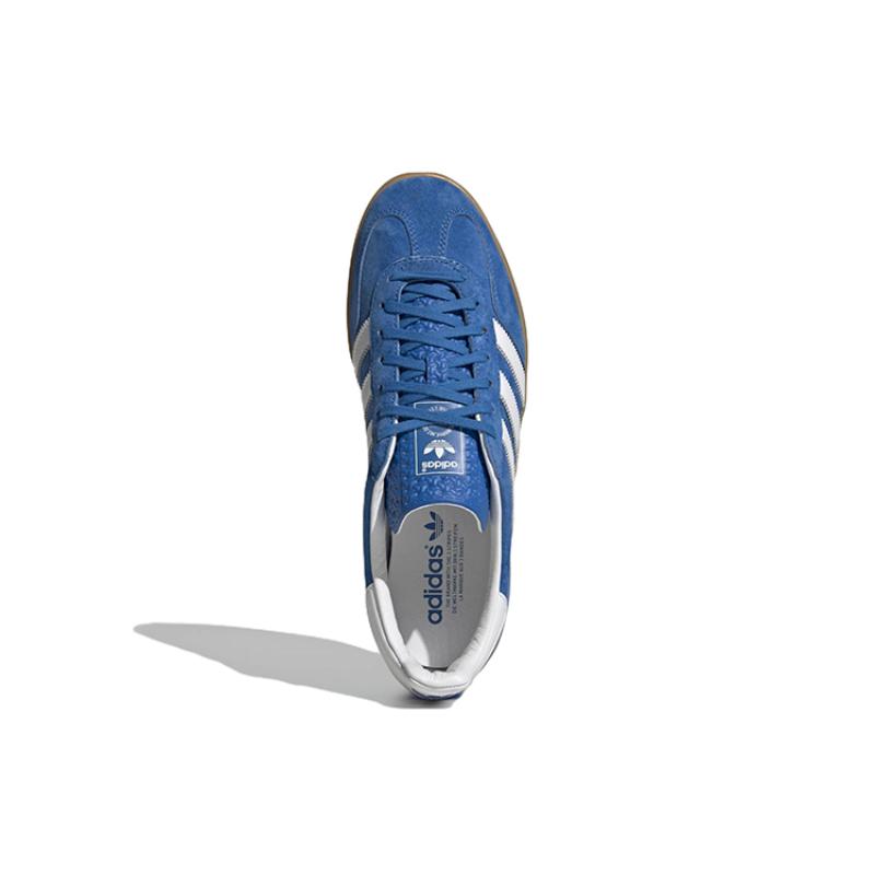 Adidas Gazelle Indoor 'Blue Bird Gum' Sneakers H06260