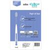Naias A9 Soft Bristle Deep Clean Toothbrush, 80-Pack