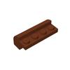 Non-Toxic Moc 10Pcs 6081 Slope Curved Building Blocks 2X4X1 1/3 With 4 Recessted Studs Bricks Educational Toys Children Birthday Kid Gift