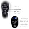 Vibrating kneading shoulder back neck massage Electric cervical vertebra massager device