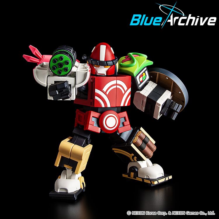 [Blue Archive] KAITEN FX Mk.0 Non-Scale Assembled Plastic Model