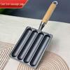 Wutuo Cast Iron Sausage & Skewer Grill Pan