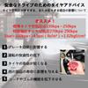 Kyodo-ya Air Gauge Tire Gauge, Max Measured Value of 700 kPa, Air Pressure Gauge,