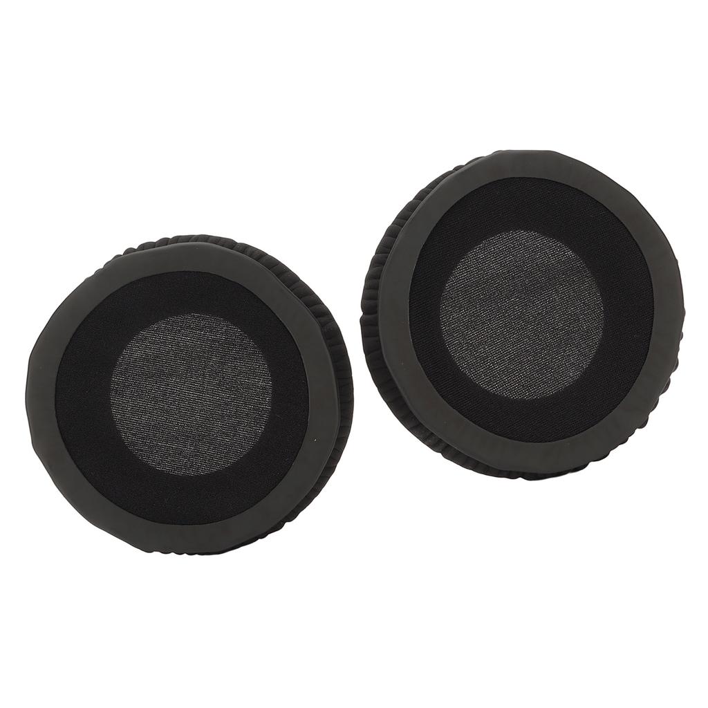 Replacement Ear Pads Artificial Leather Soft Foam Ear Cushion Cover for Sennheiser XL Headphone