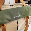 Large Capacity Travel Duffel Bag with Multiple Pockets Foldable Design Casual Weekend Carry On Bag