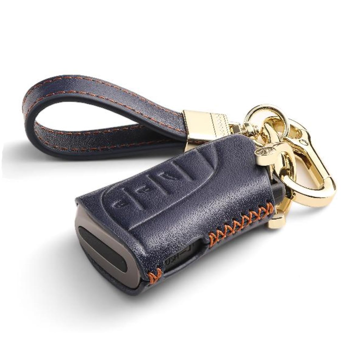 

BAGOOD Чехол для ключа Lexus, Чехол для ключа, Брелок, Совместим с Lexus, ES, NX, UX,