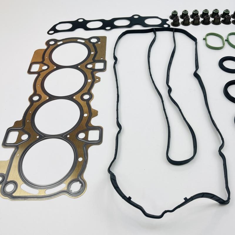 7S7G-6052-AB Factory Auto engine parts Cylinder Head Gasket Set Kit For FORD FOCUS 1.6 ENGINE SEALING GASKET 7S7G-6052-AB