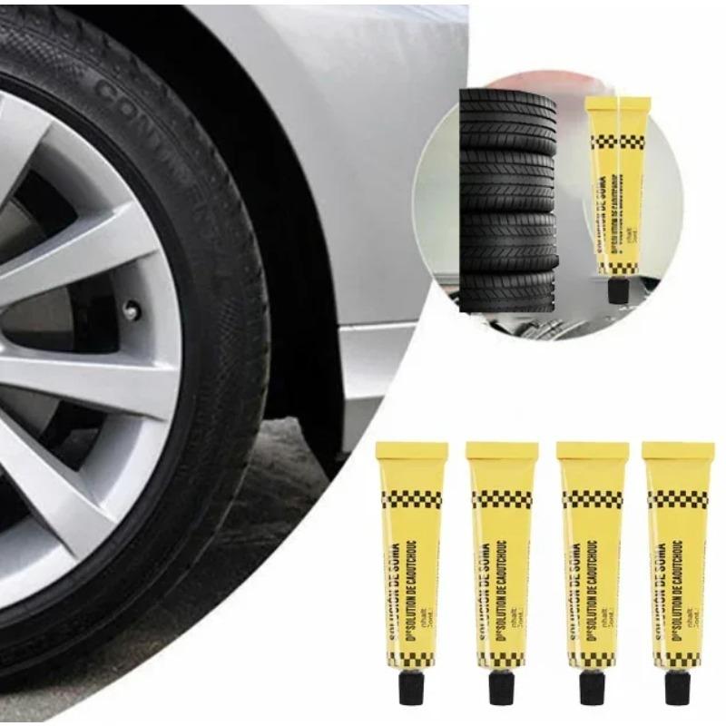 Car Universal Tire Repairing Glue Motorcycle Bicycle Tyre Inner Tube Puncture Repair Tools Bike Trye Tire Patching Repair Glues