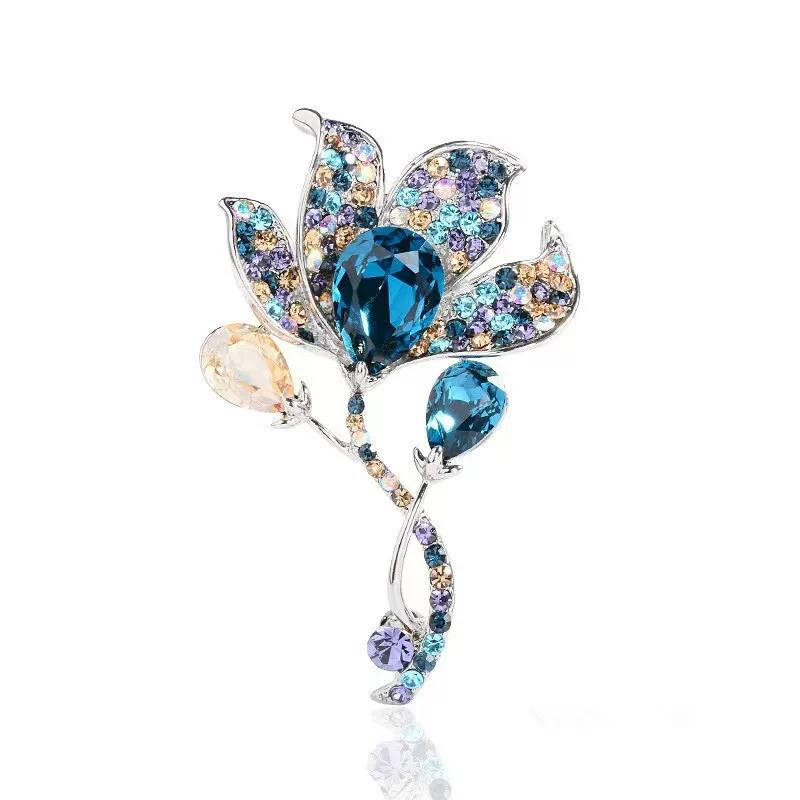 

Матильда брошь женский костюм пальто нагрудный цветок аксессуары для платья свитер кардиган булавка пряжка подарок