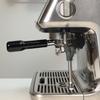 54mm Portafilter Double Compatible with Solis Barista Perfetta SK1170S and Breville Barista Series Spout,
