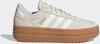 Women's Sneakers Adidas VL Court Bold Aluminum/brown White/gum10