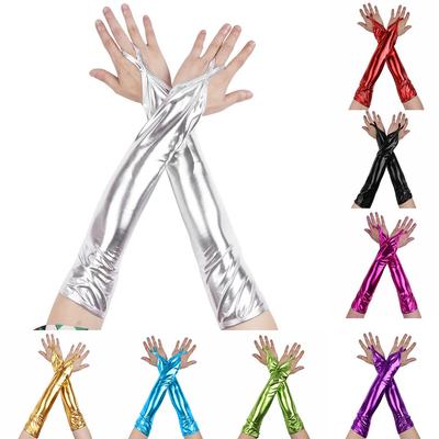 Damenhandschuhe Nagelneu Heißes Mädchen Mikroelastizität