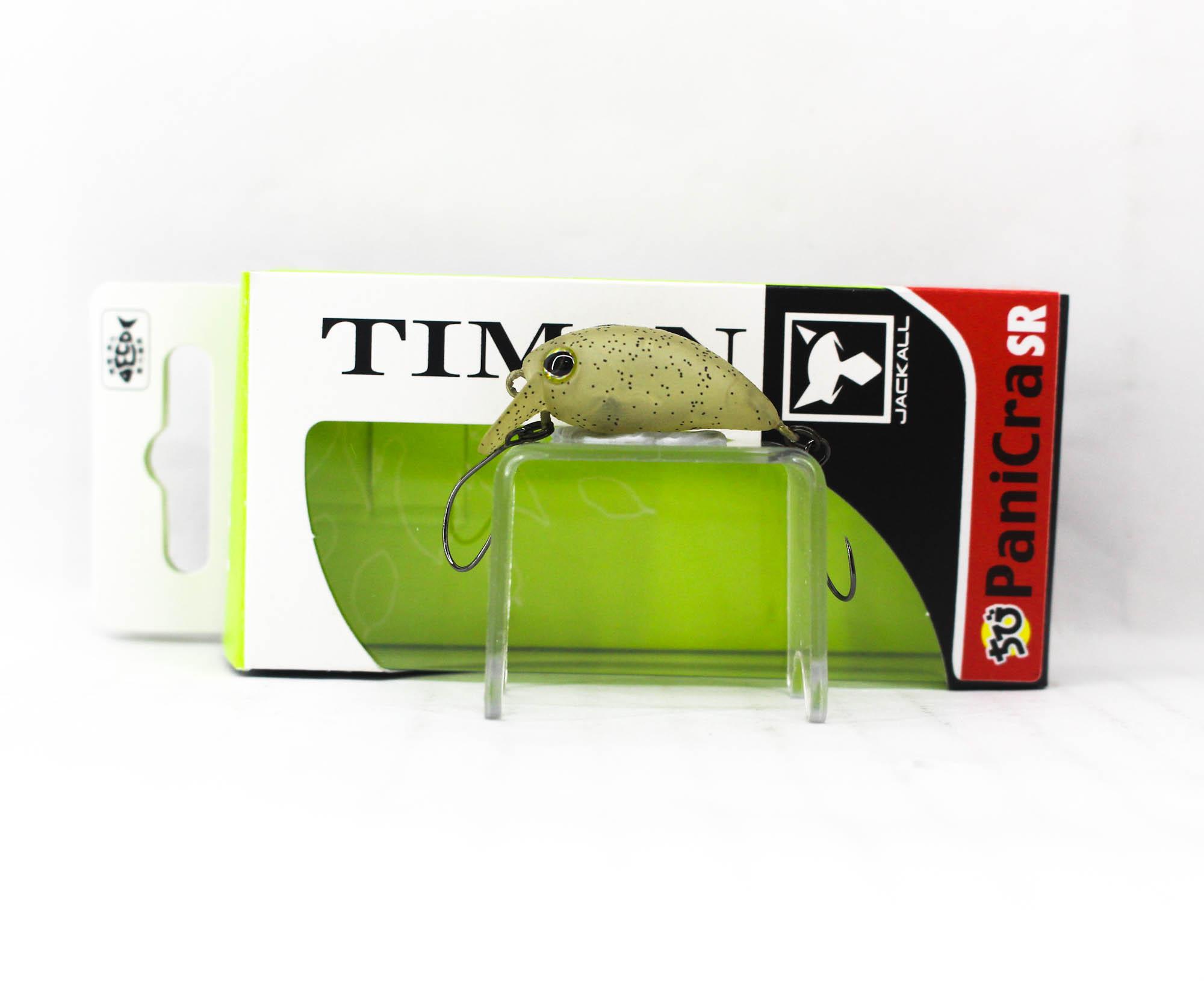 Jackall Timon Chibi Panicra SR 25 мм Плавающий воблер Kobucha (5732)