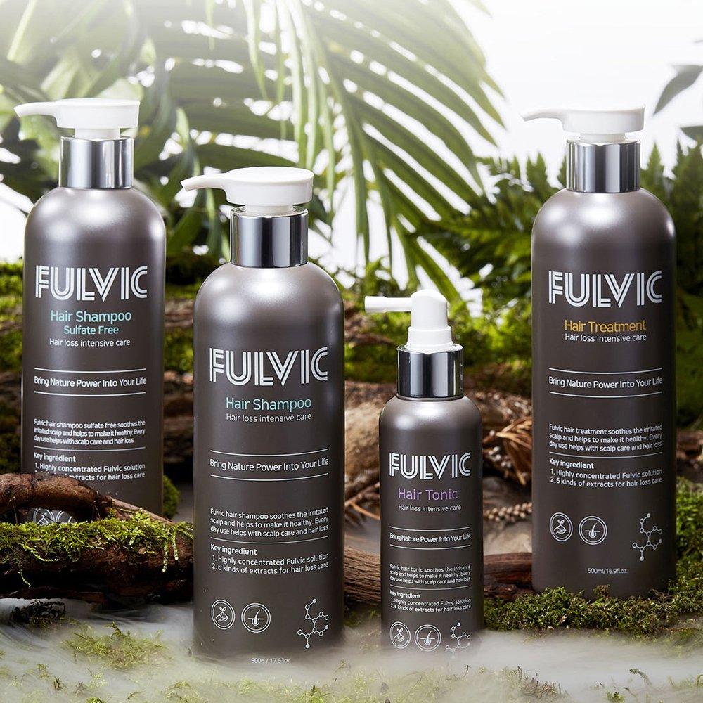 Fullbig Hair Fullbig Acid Hair Loss Relief Fullbig Tonic - 150ml 1ea