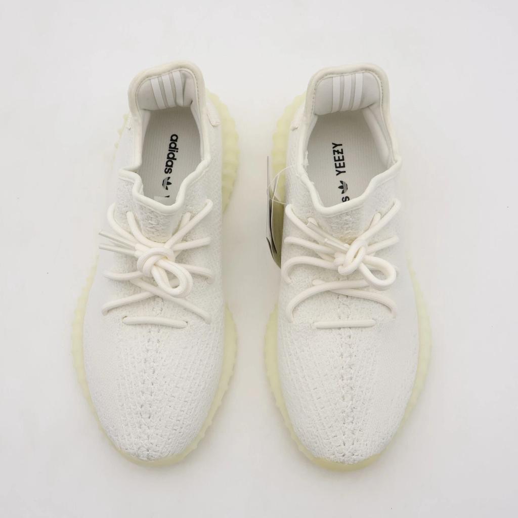 CP9366 Adidas Yeezy Boost 350 V2 Cream Triple White (Men's)