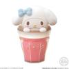 Genuine     My Melody Kuromi Sofvimates Anime Collectible Model Cartoon Action Figurine Gift Toy