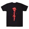 Doja Cat Jealous Type Rose Rose Graphic T Shirts Unisex Men Women Summer Cotton Clothing Harajuku Aesthetic Short Sleeve Tee Y2K
