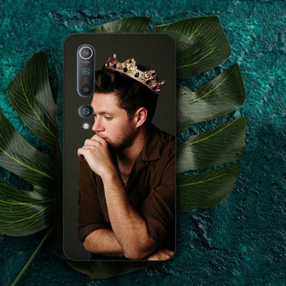 Singer N-Niall H-Horan Phone Case For Redmi Note 4 X 5 A 6 7 8 T 9 9S 10 11 11S 11Epro Poco M3 Pro
