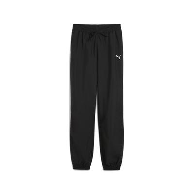 Knitted Sports Pants Martian Sunset Comfortable Versatile Simple Mid Waist Kids Bottoms 626464-01