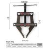 Multi-Purpose Chain Tensioner & Removal Tool