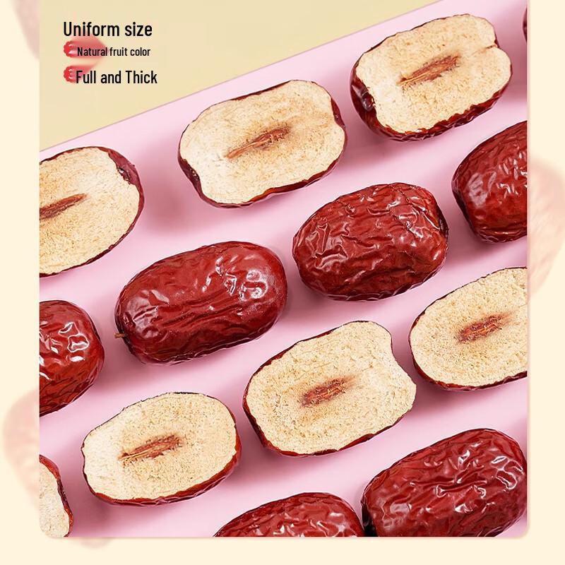 Songchuan Selected Ruoqiang Red Dates