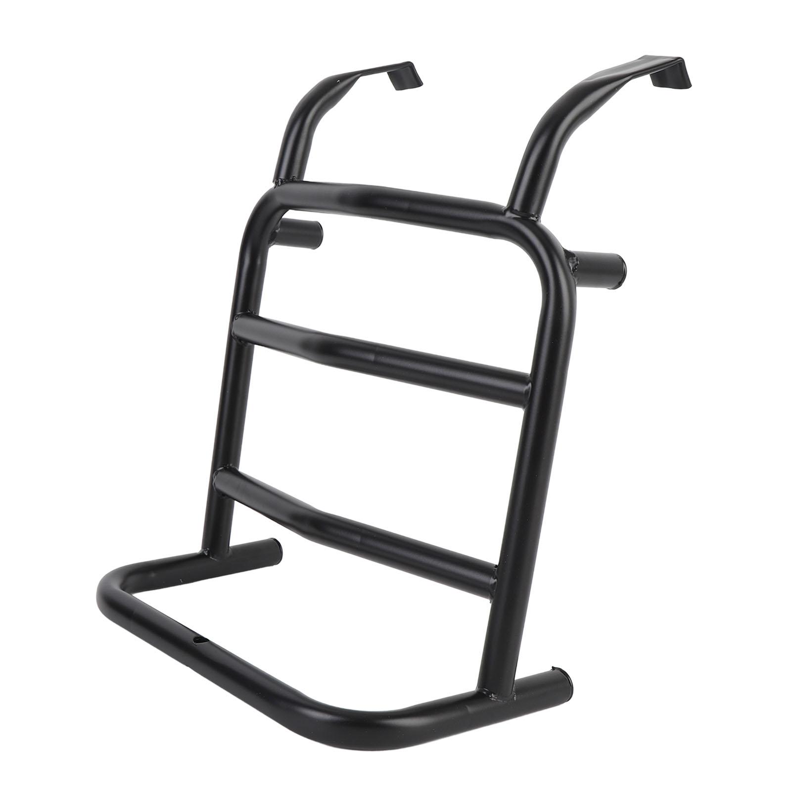Motorcycle Front Luggage Rack Unbreakable Carbon Steel Tube Front   Carrier Bracket Replacement for   G350 2023-2025