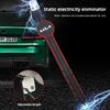 Car Styling Logo Anti-Static Earth Ground Wire Belt For KIA K9 Sportage Niro K5 Carnival EV6 EV9 EV3 K8 Stinger Forte Ceed Zqdtx40