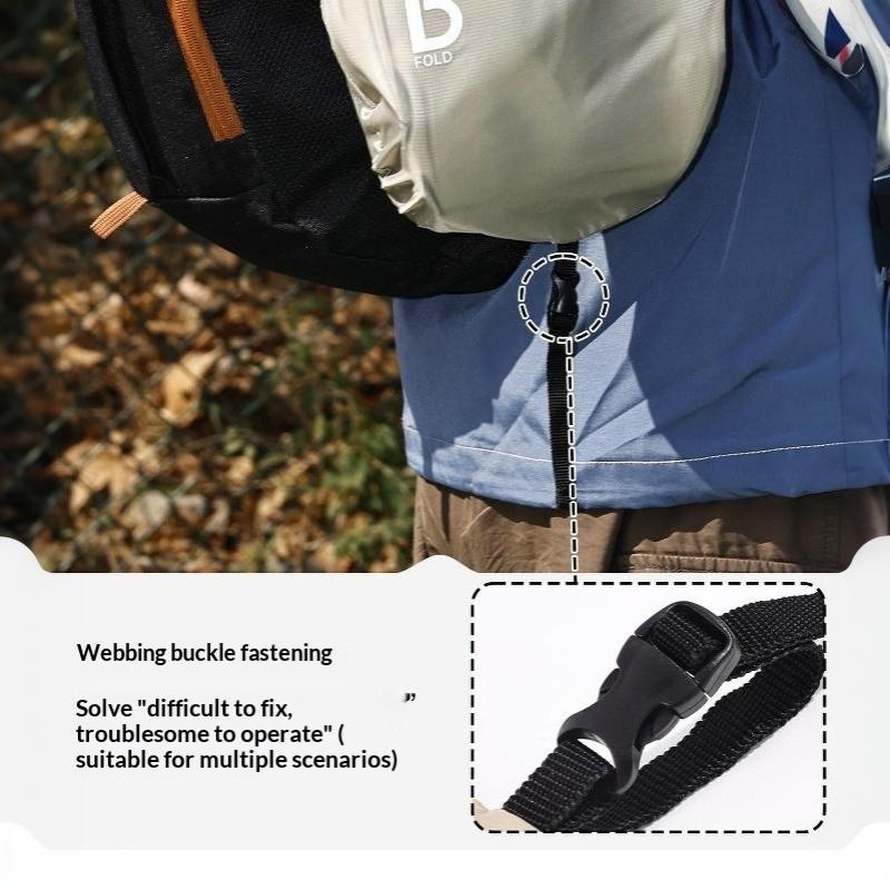 Dustproof Hiking Shoe Storage Bag Portable Backpack Hanging Organizer Large Capacity Travel Camping Outdoor Shoe Pouch