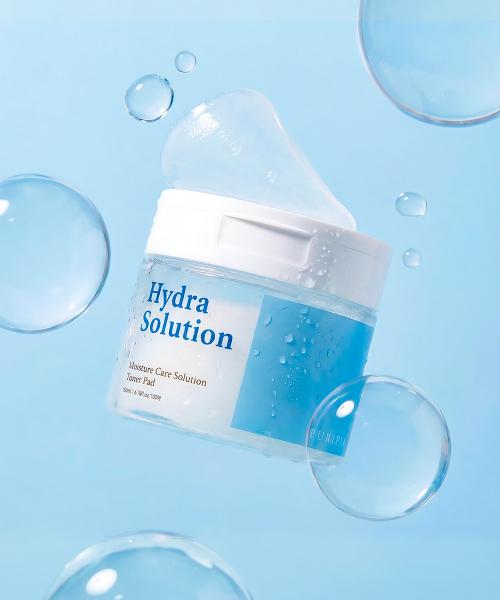 Puripia Hydra Moisturizing Toner Pad 100ea NONE