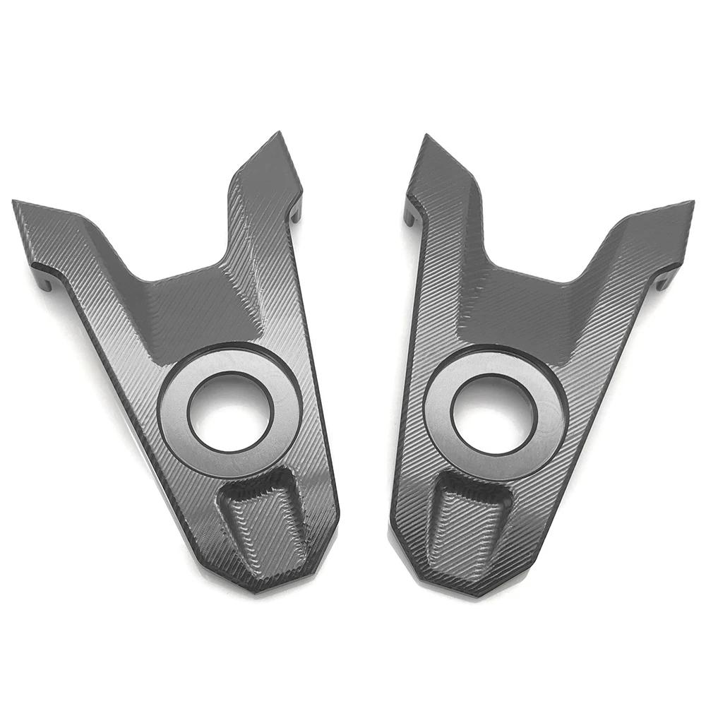 For Kawasaki Motorcycle Rear Fork Axle Chain Adjuster Chain Spindle Decoration Blocks Z800 Z 800 2013 2014 2015 2016 Accessories