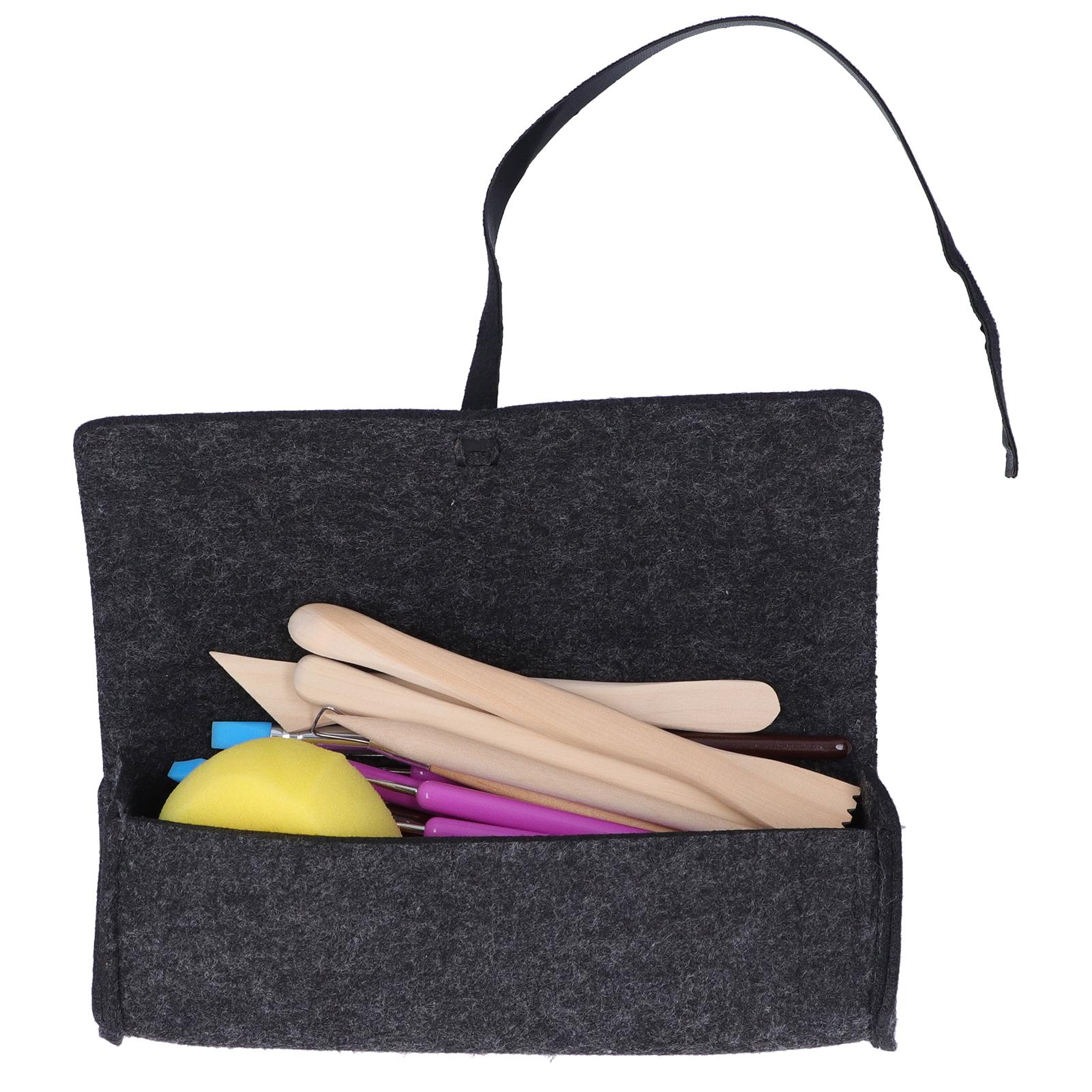 

26 шт. Инструменты для лепки из полимерной глины Многоцелевой моделировочный нож для резьбы Принадлежности для керамики